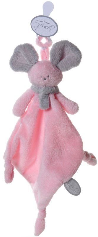  mona the mouse pacifinder pink grey 